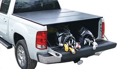 Rugged Premium Hard Fold